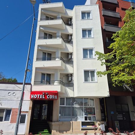 Hotel Cora Constanţa Esterno foto