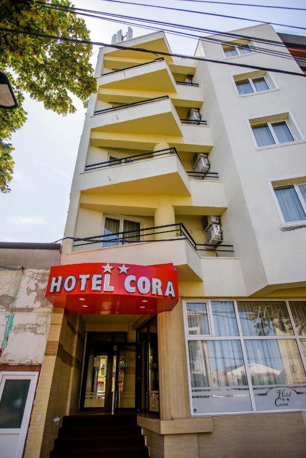 Hotel Cora Constanţa Esterno foto